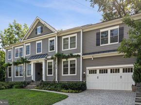 2354 N Quebec Street, Arlington VA 22207