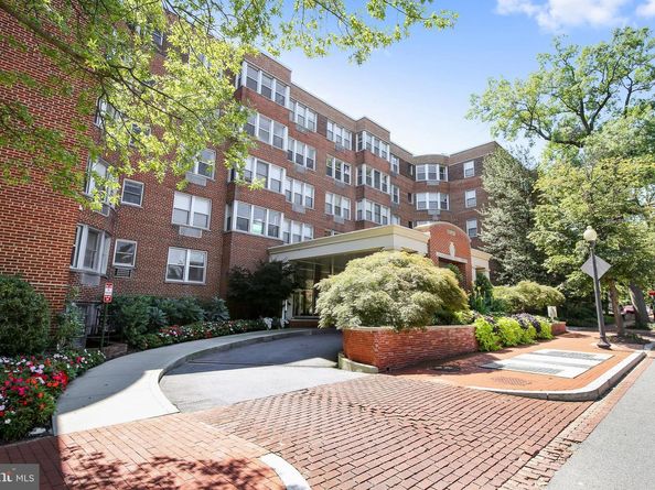 2500 Q Street NW P8, Washington DC 20007