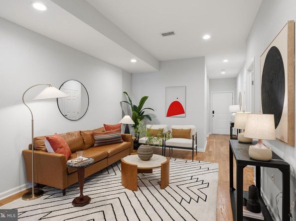 740 Fairmont Street NW A, Washington DC 20001