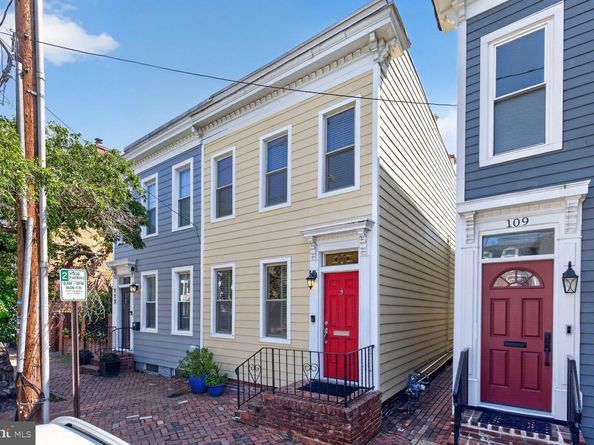 111 N Payne Street, Alexandria VA 22314