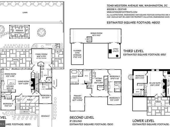 7049 Western Avenue NW, Washington DC 20015