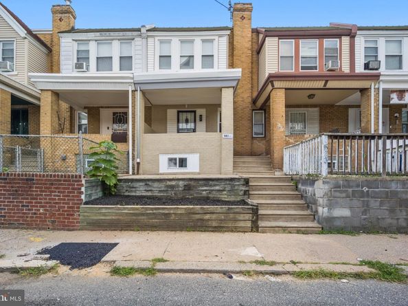 581 1/2 Rosalie Street, Philadelphia PA 19120