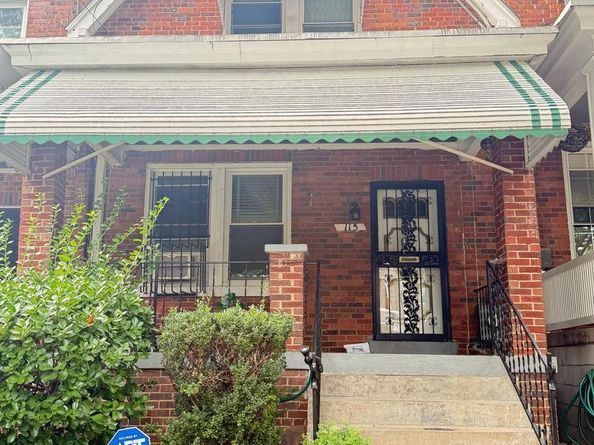 115 Longfellow Street NW, Washington DC 20011