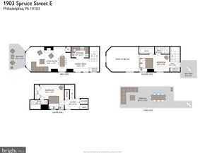 1903 Spruce Street 3E, Philadelphia PA 19103