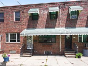 933 Fernon Street, Philadelphia PA 19148