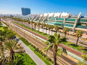 200 Harbor Dr 802, San Diego CA 92101