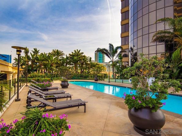 200 Harbor Dr 802, San Diego CA 92101