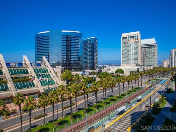 200 Harbor Dr 802, San Diego CA 92101