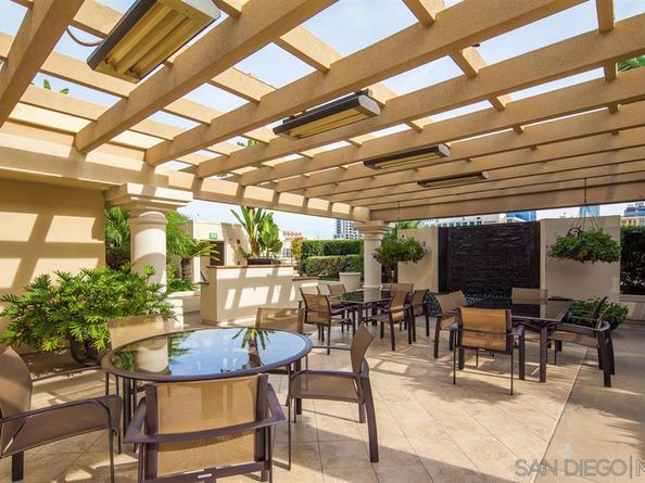 200 Harbor Dr 802, San Diego CA 92101