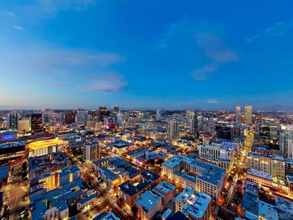 100 Harbor Dr 4102, San Diego CA 92101