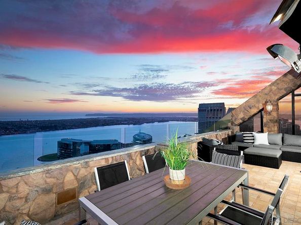 100 Harbor Dr 4102, San Diego CA 92101