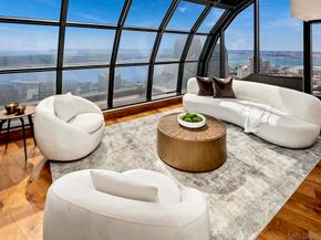 100 Harbor Dr 4102, San Diego CA 92101