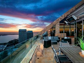 100 Harbor Dr 4102, San Diego CA 92101