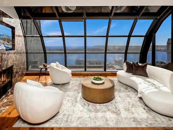 100 Harbor Dr 4102, San Diego CA 92101