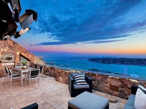 100 Harbor Dr 4102, San Diego CA 92101