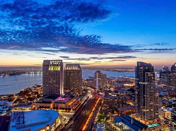 100 Harbor Dr 4102, San Diego CA 92101