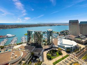 100 Harbor Dr 4102, San Diego CA 92101