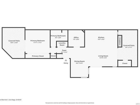 701 Kettner 1, San Diego CA 92101