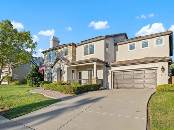 16115 Palomino Valley Ct, San Diego CA 92127