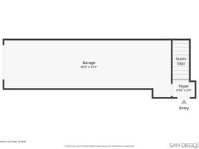 819 Kennebeck Ct, San Diego CA 92109