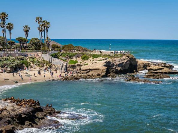 302 Prospect Street 7, La Jolla CA 92037