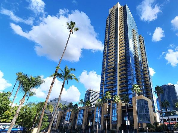 1325 Pacific Hwy 107, San Diego CA 92101