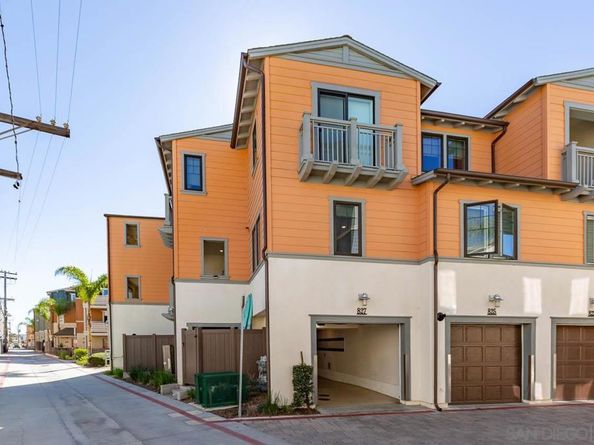 827 Jersey Court, San Diego CA 92109