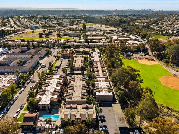 3456 Castle Glen Dr 290, San Diego CA 92123