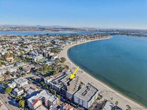 1235 Parker Pl 2B, San Diego CA 92109