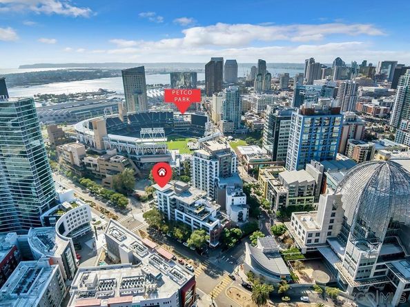 206 Park Blvd 405, San Diego CA 92101