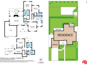 179 Barlock Avenue, Los Angeles CA 90049