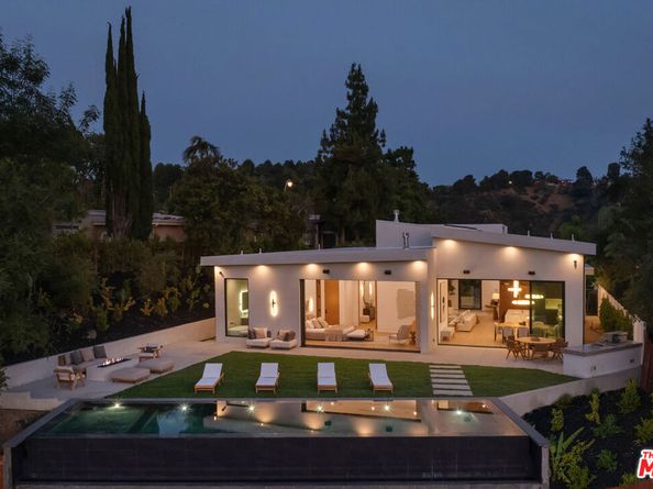 9715 Arby Drive, Beverly Hills CA 90210