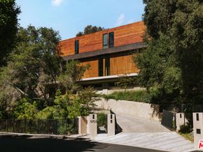 9705 Oak Pass Road, Beverly Hills CA 90210