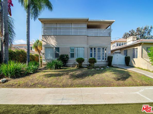 461 N Vista Street, Los Angeles CA 90036