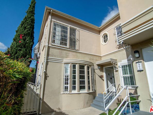 461 N Vista Street, Los Angeles CA 90036