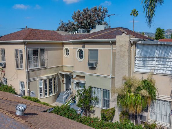 461 N Vista Street, Los Angeles CA 90036