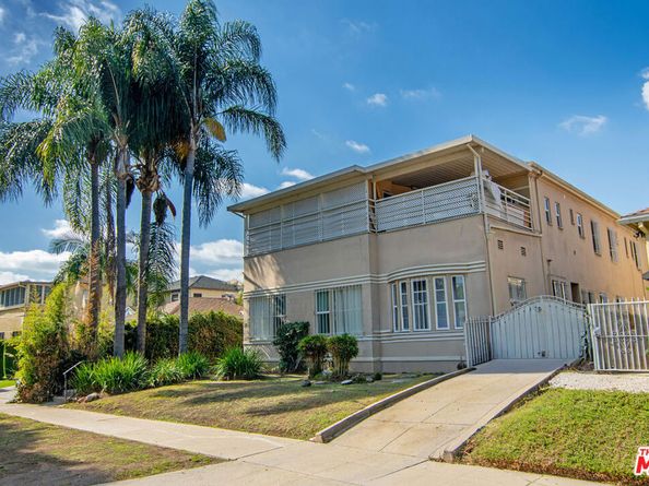 461 N Vista Street, Los Angeles CA 90036