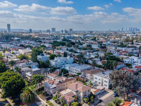 461 N Vista Street, Los Angeles CA 90036