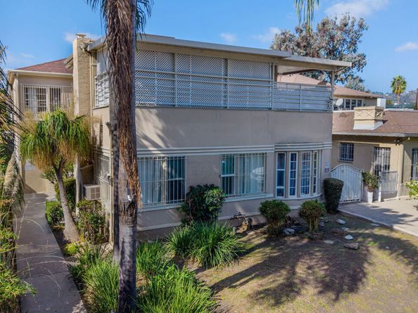 461 N Vista Street, Los Angeles CA 90036