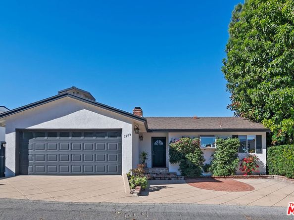 3909 Glenridge Drive, Sherman Oaks CA 91423