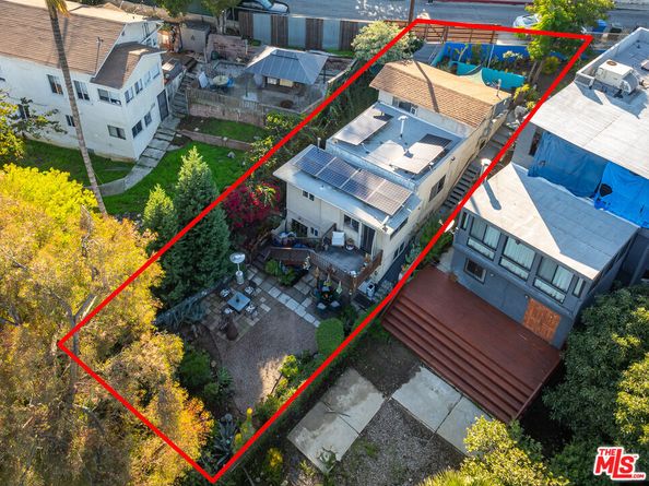 1556 Rollins Drive, Los Angeles CA 90063