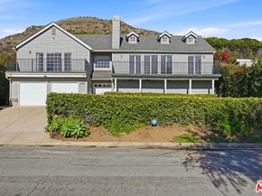 31763 Cottontail Lane, Malibu CA 90265