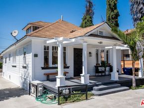 1277 W West Boulevard, Los Angeles CA 90019