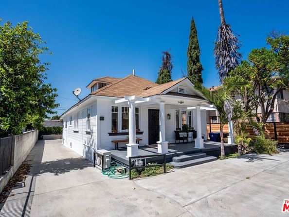 1277 W West Boulevard, Los Angeles CA 90019