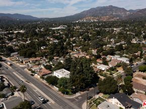 2191 El Sereno Avenue, Altadena CA 91001