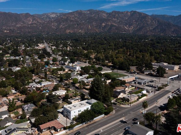 2191 El Sereno Avenue, Altadena CA 91001