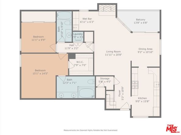 12321 Ocean Park Boulevard 17, Los Angeles CA 90064