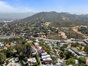 3006 Vista Crest Drive, Los Angeles CA 90068