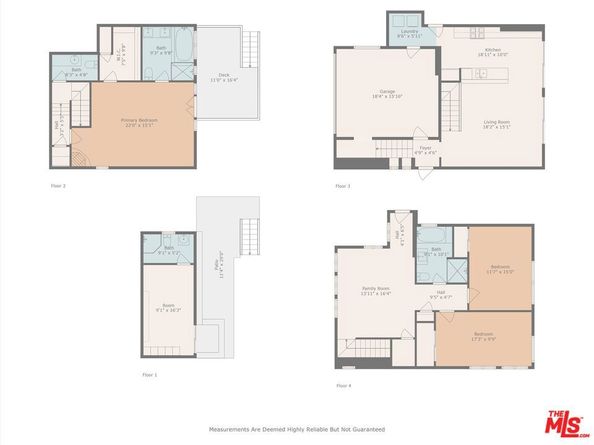 3006 Vista Crest Drive, Los Angeles CA 90068