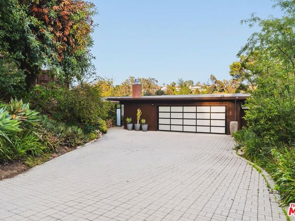 2718 Claray Drive, Los Angeles CA 90077